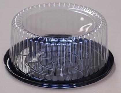 A Round Cake Dome