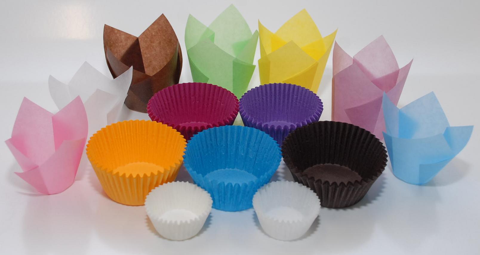 Baking and Folded Cups
